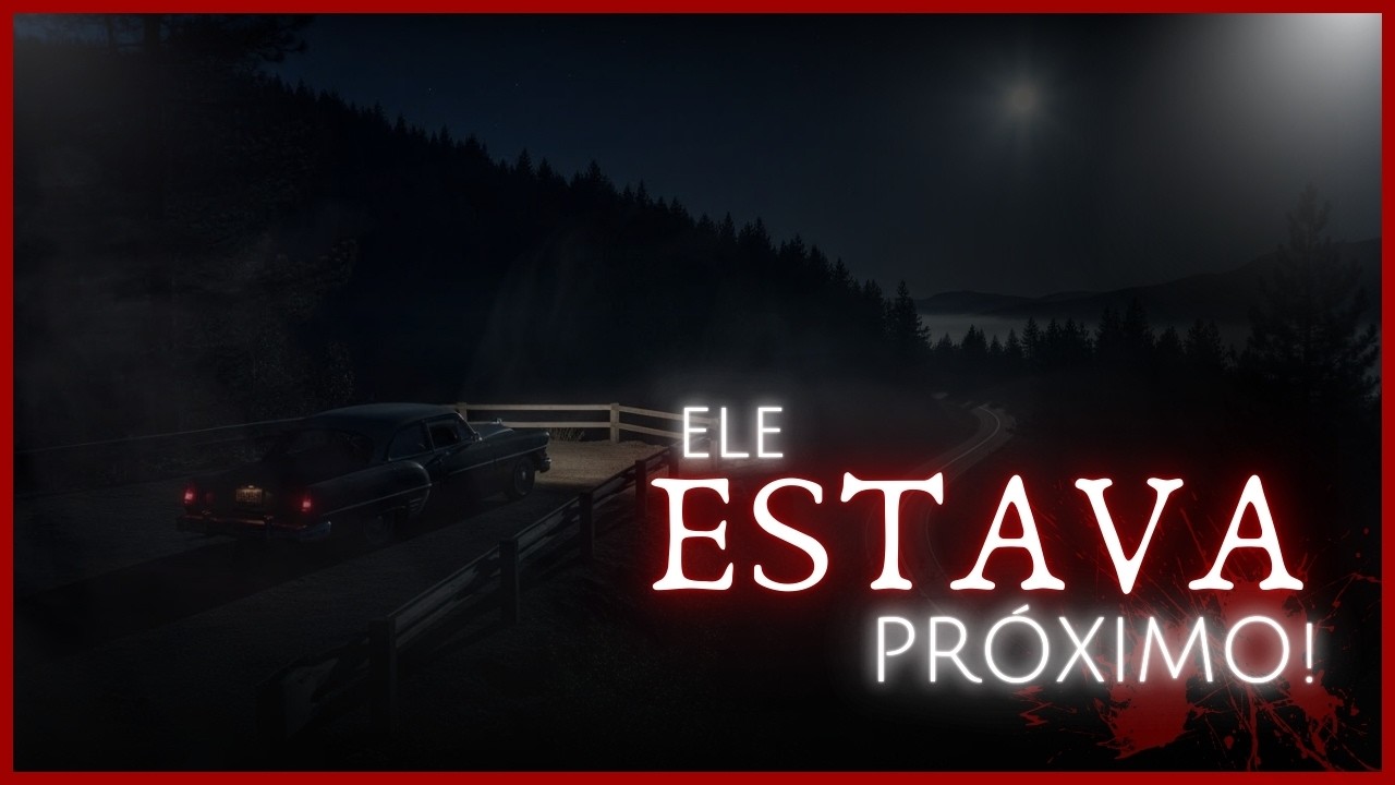 O Que os Aguardava no Mirante? (O Homem do Gancho)