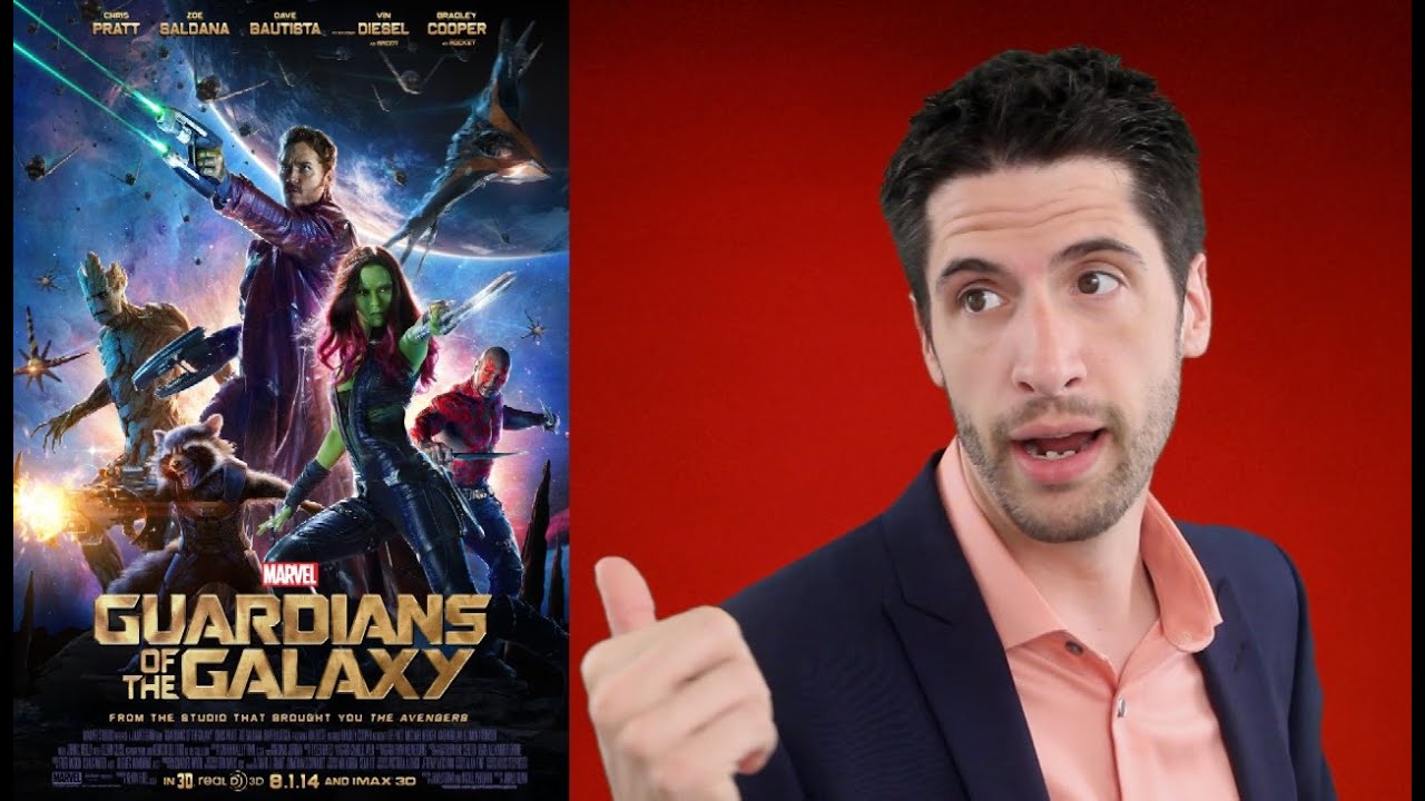 Guardians of the Galaxy movie review