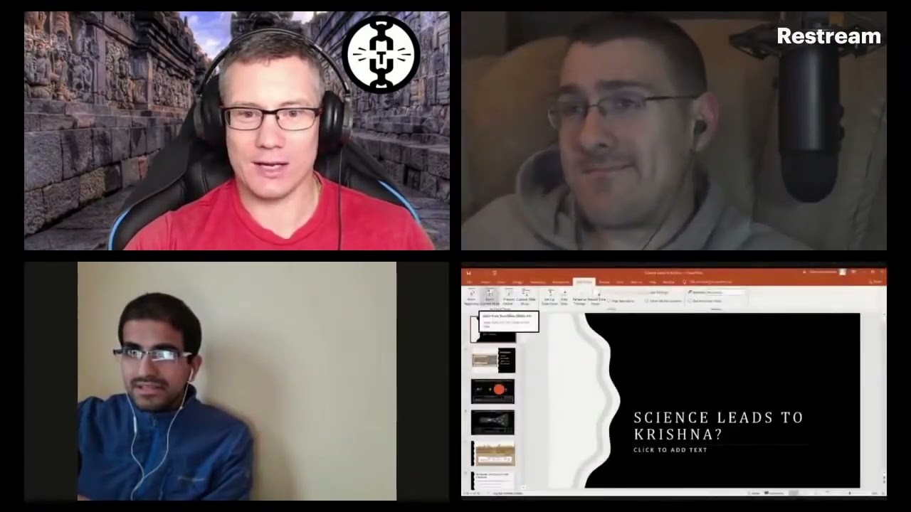 Debate  Does The Accuracy of Vedic Cosmology Suggest Divine Origins    @Tjump vs Sidarth Chhabra