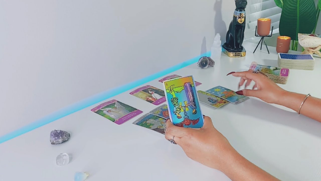 Virgo ♍️ | How Much More Can They Take? ....How Much More Can YOU Take? - Virgo Tarot Reading