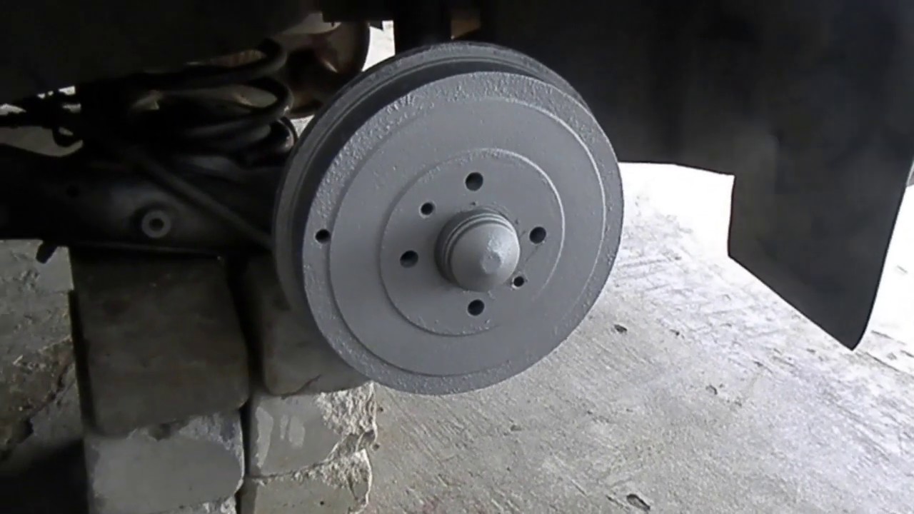 Fiat Albea поиск и установка литья