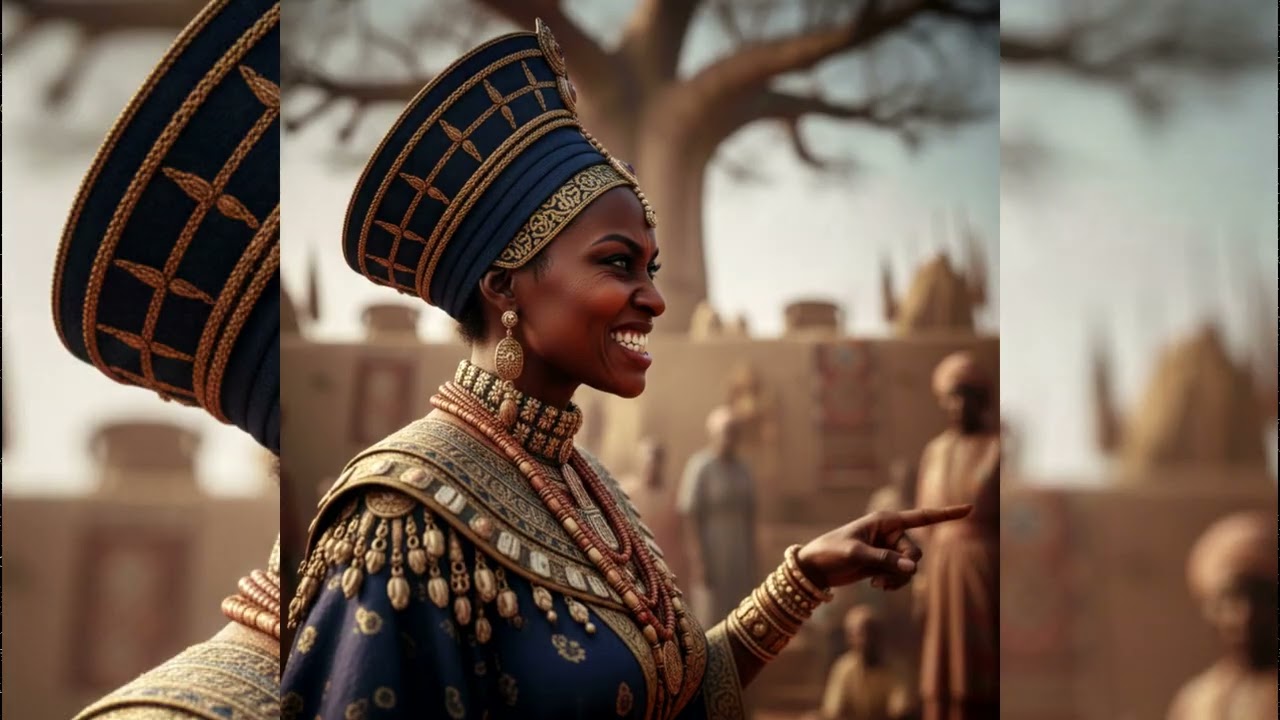 A Free Can (Sunjata, The Lion King)