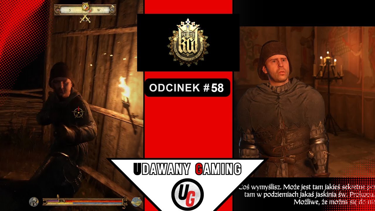 HALO POLICJA?! STRAŻNIK!!!!??? - Kingdom Come: Deliverance PL - #58