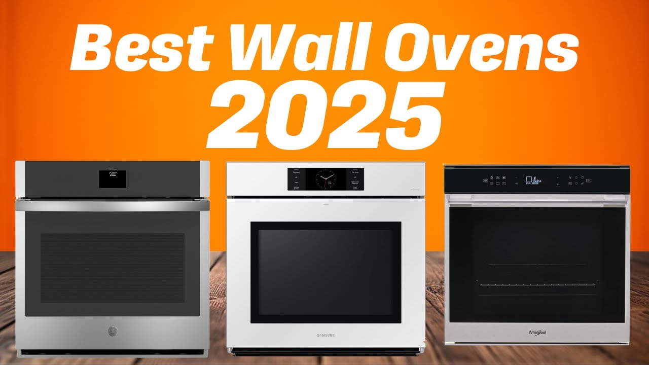 Top 5 Best Wall Ovens 2025 - [Don't Buy Until You WATCH This!]