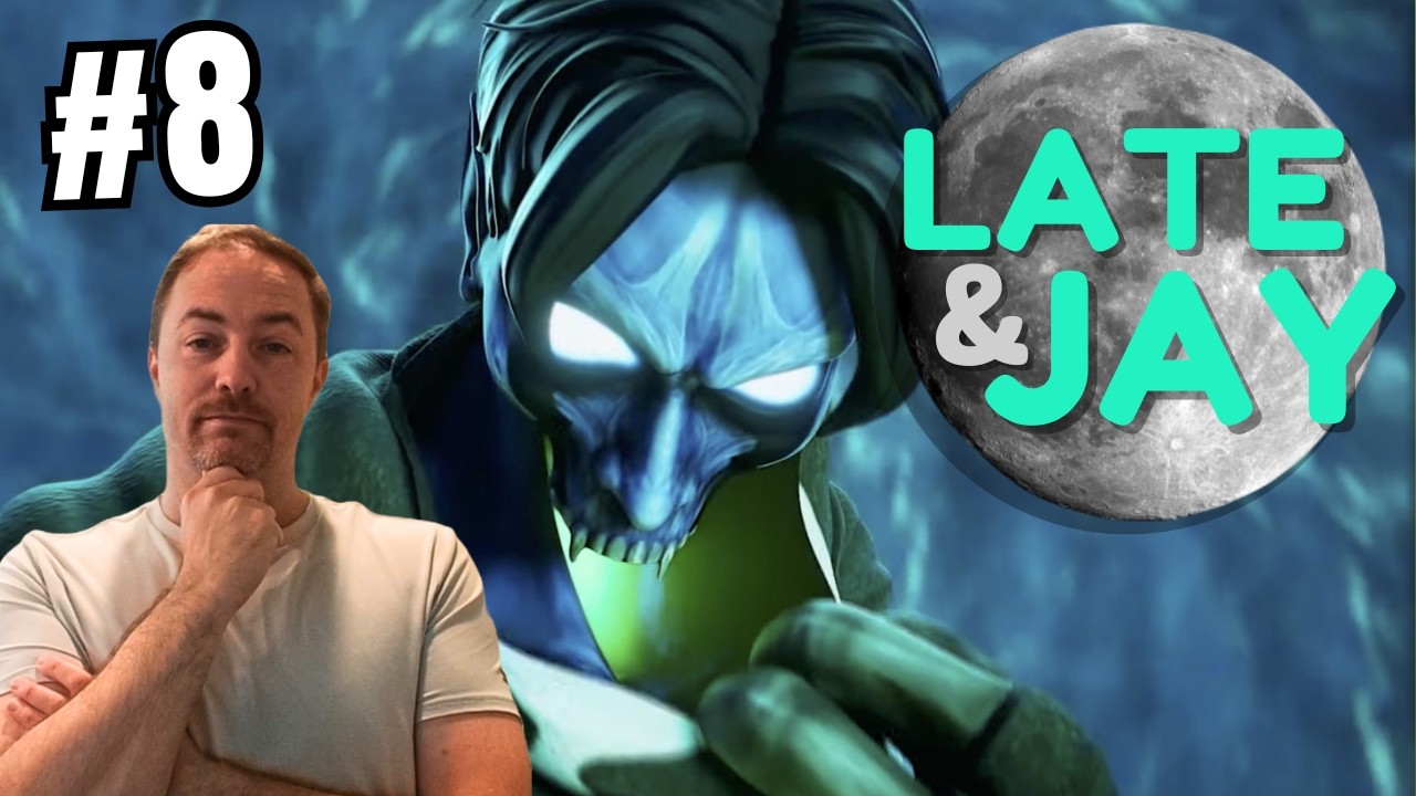 LATE & JAY! Soul Reaver 2 continues! Soul Reaver Remaster #8