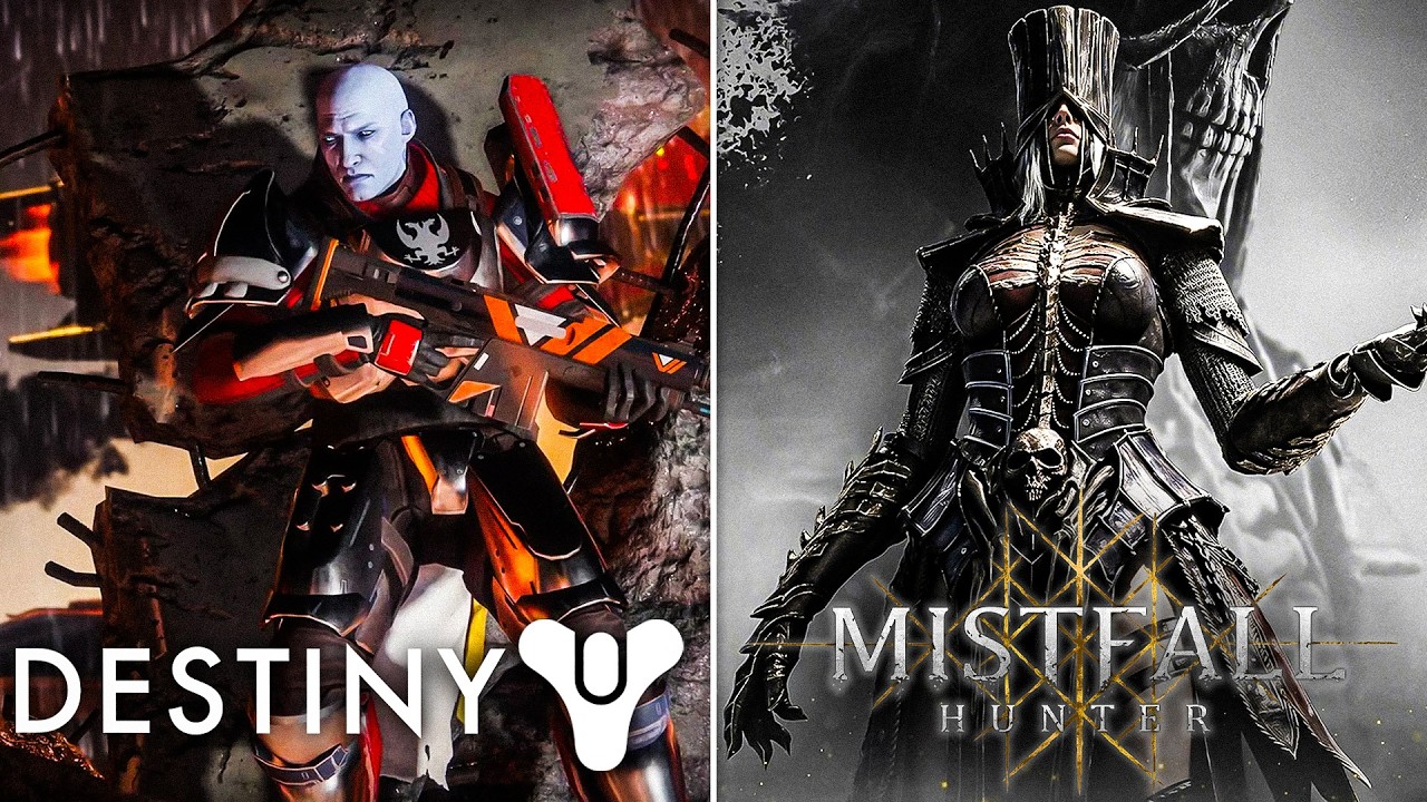 🔴 PROJECT SUNRISE & MORE MISTFALLLL