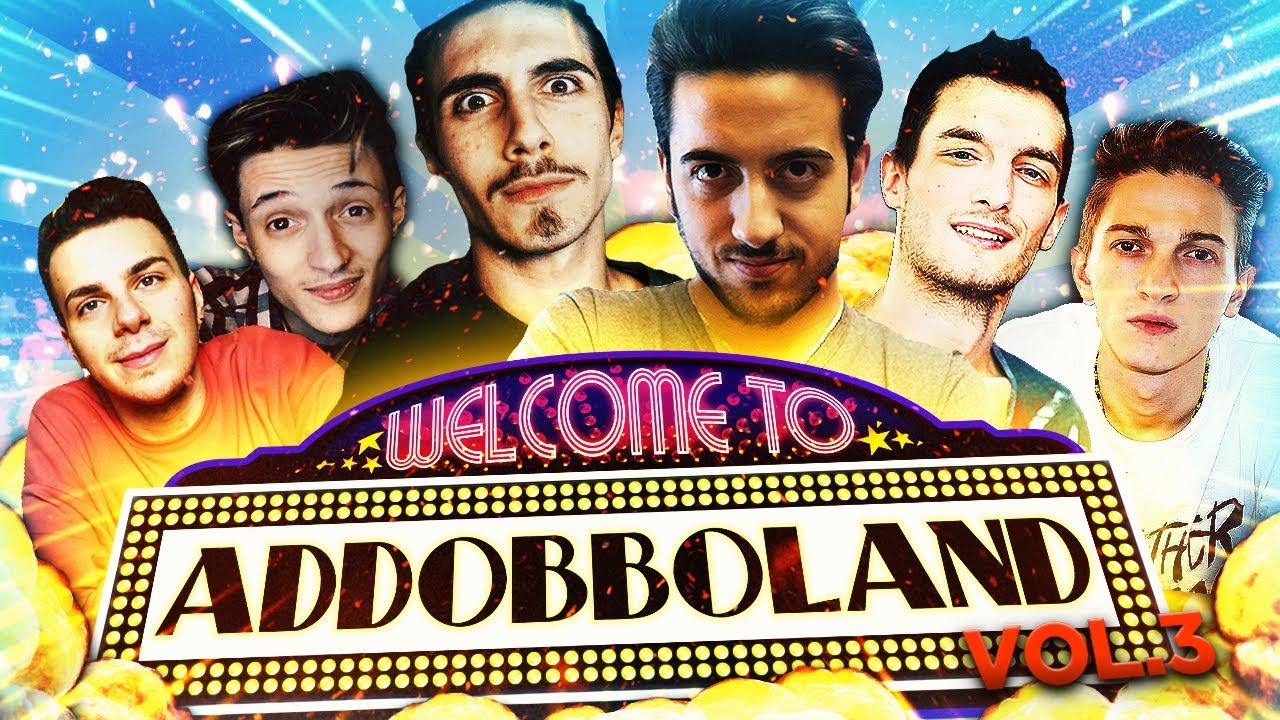 LA BIBBIA DELL'ADDOBBO vol. 3 (WELCOME TO ADDOBBOLAND!) #24 SDROGO CORSE GTA 5 Rohn Blur Dread & co.