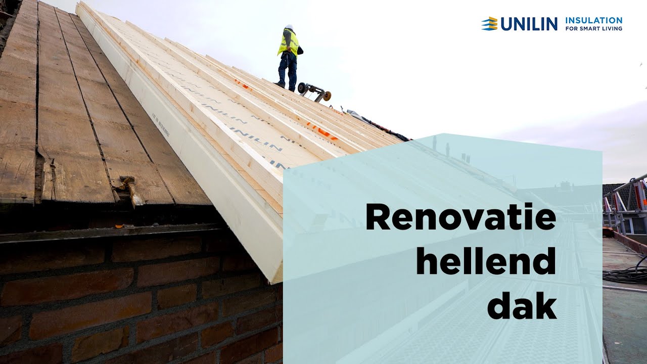 Ontdek het product: Usystem Roof Reno