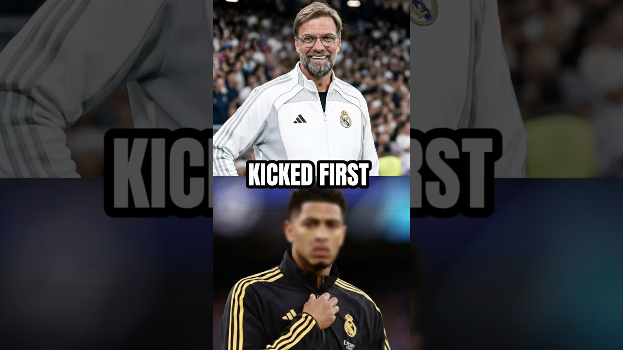 Klopp&rsquo;s Conditions for Real Madrid Revealed Two Big Names at Risk.🤯😭