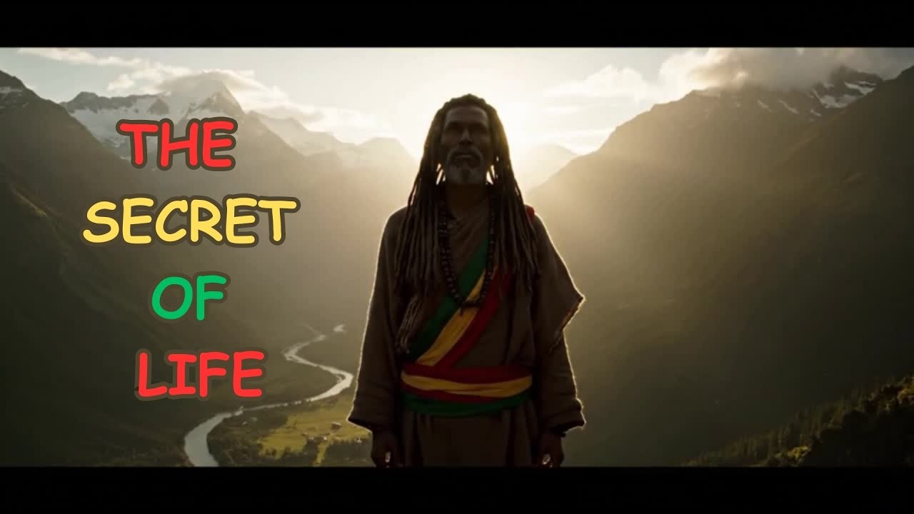 THE SECRET OF LIFE | PSALM 1 GOSPEL REGGAE SONG | DOUBLE JOY GOSPEL REGGAE