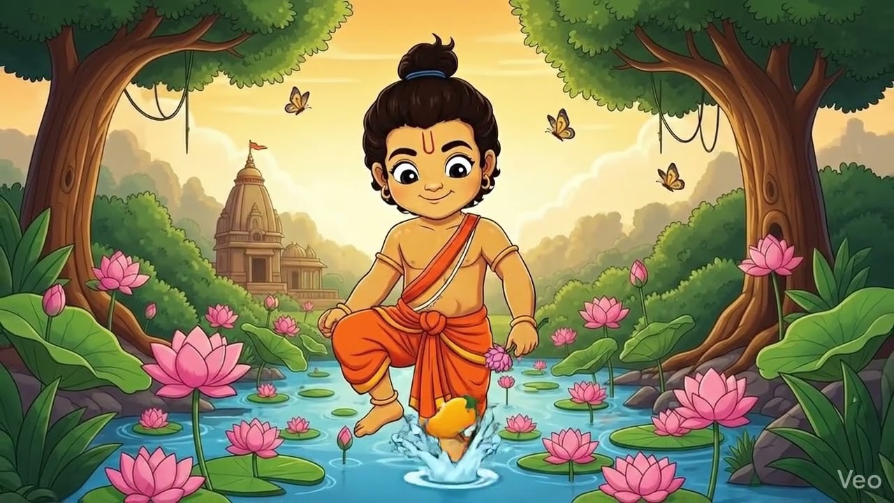 जय हनुमान, जय हनुमान  | Jay Hanuman Jay Hanuman @EeshanClub #HanumanAbiralBhajan #JayshreeRamJay.