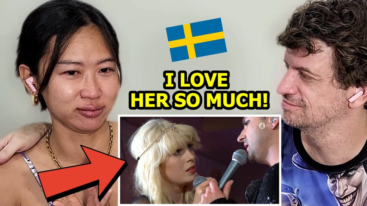 THE DAY SWEDISH SINGER 
