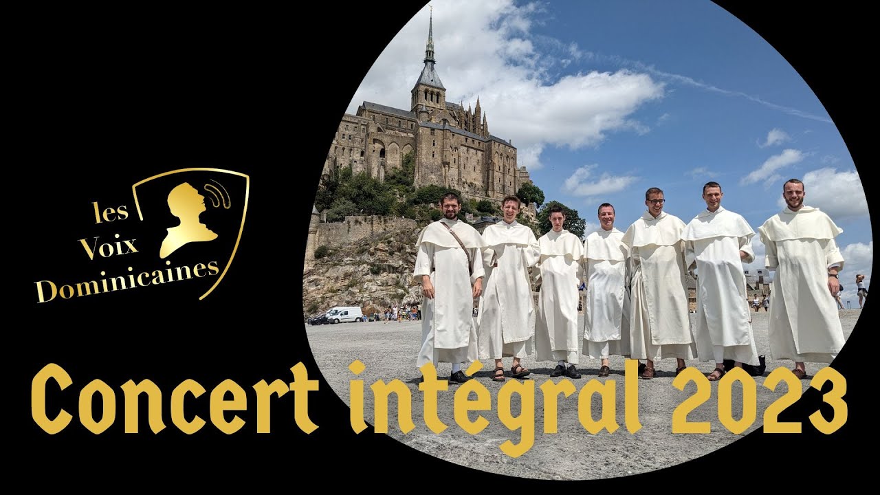 Voix Dominicaines - Concert 2023