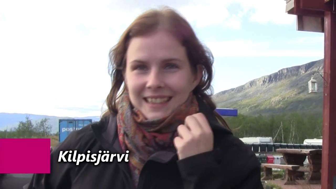 Töihin kalatehtaalle Pohjois-Norjaan