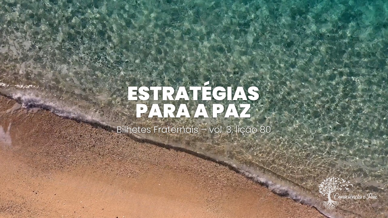 Estratégias para a Paz