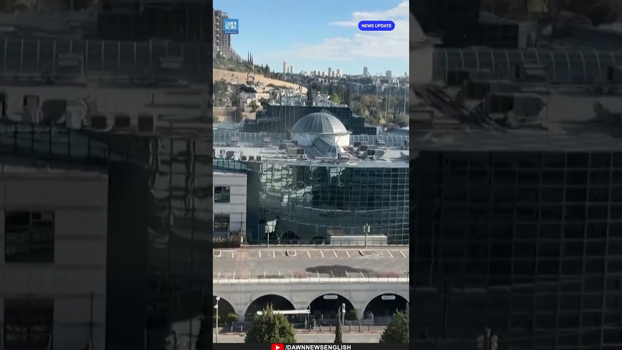 Sirens in Amman, Blasts Over Jerusalem and Abu Dhabi Amid Escalating US&ndash;Iran Tensions
