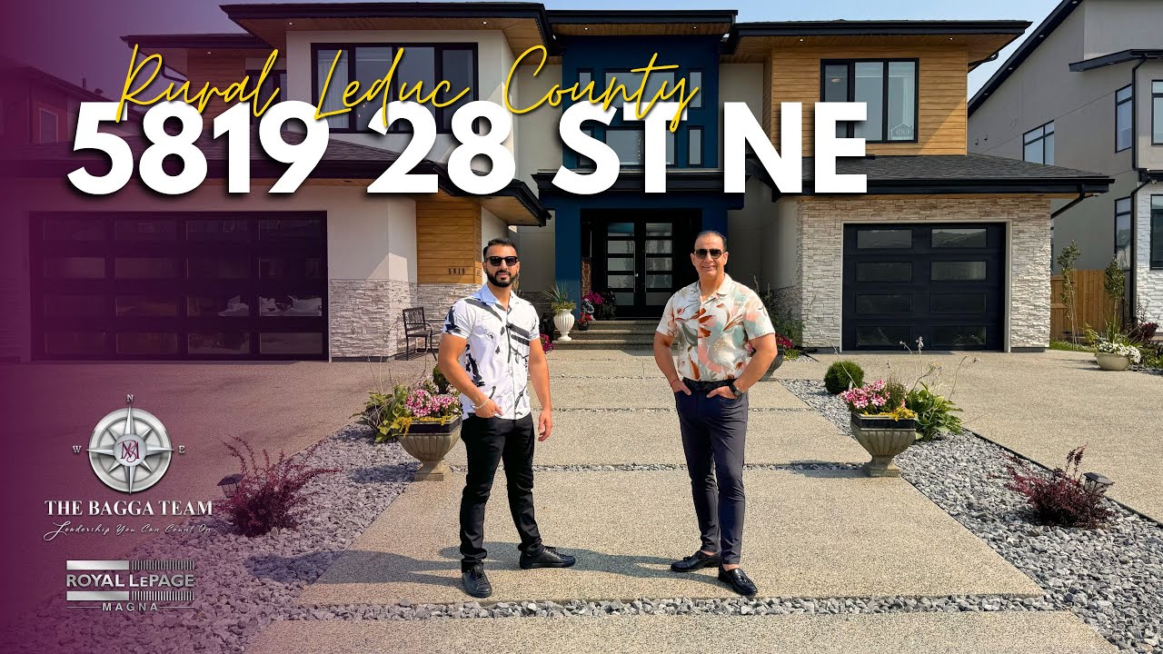 Ultimate Luxury Lifestyle: Tour a 5,100 Sq Ft Mansion in Diamond Estates with Mani & Rahul Bagga! 🌟
