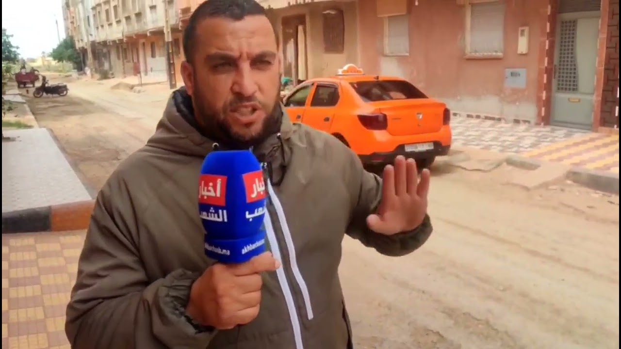 ساكنة حي ملوية بمدينة بركان تعاني في صمت لأزيد من ست وعشرين سنة و لا من مجيب .