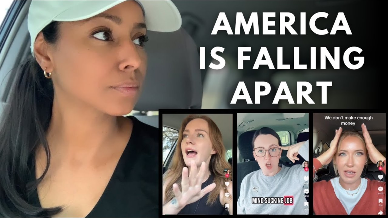 Life in America Feels Like It’s Falling Apart for Ordinary People