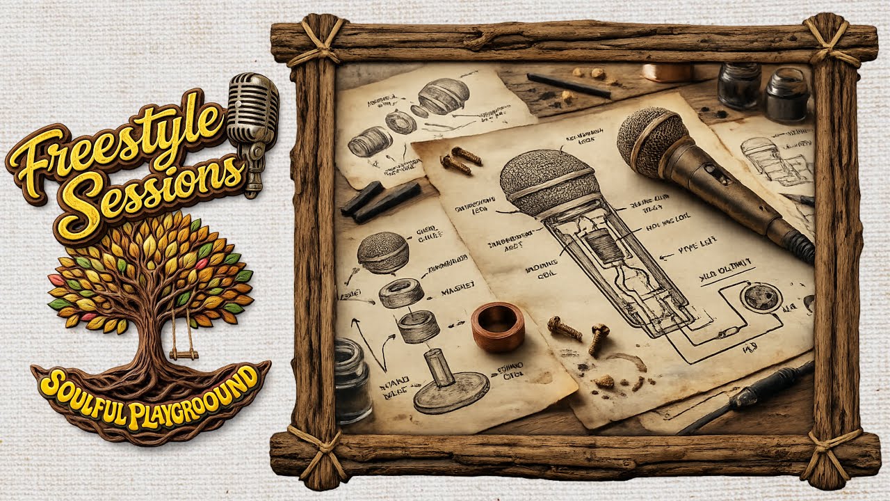 Something You Haven't Seen Before 🎤 Freestyle Sessions - Instrumental Hip Hop