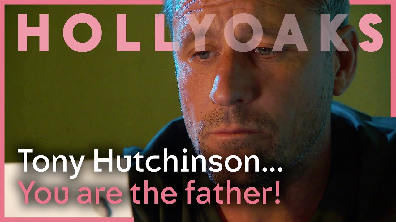 Tony Is The Father! | Hollyoaks
