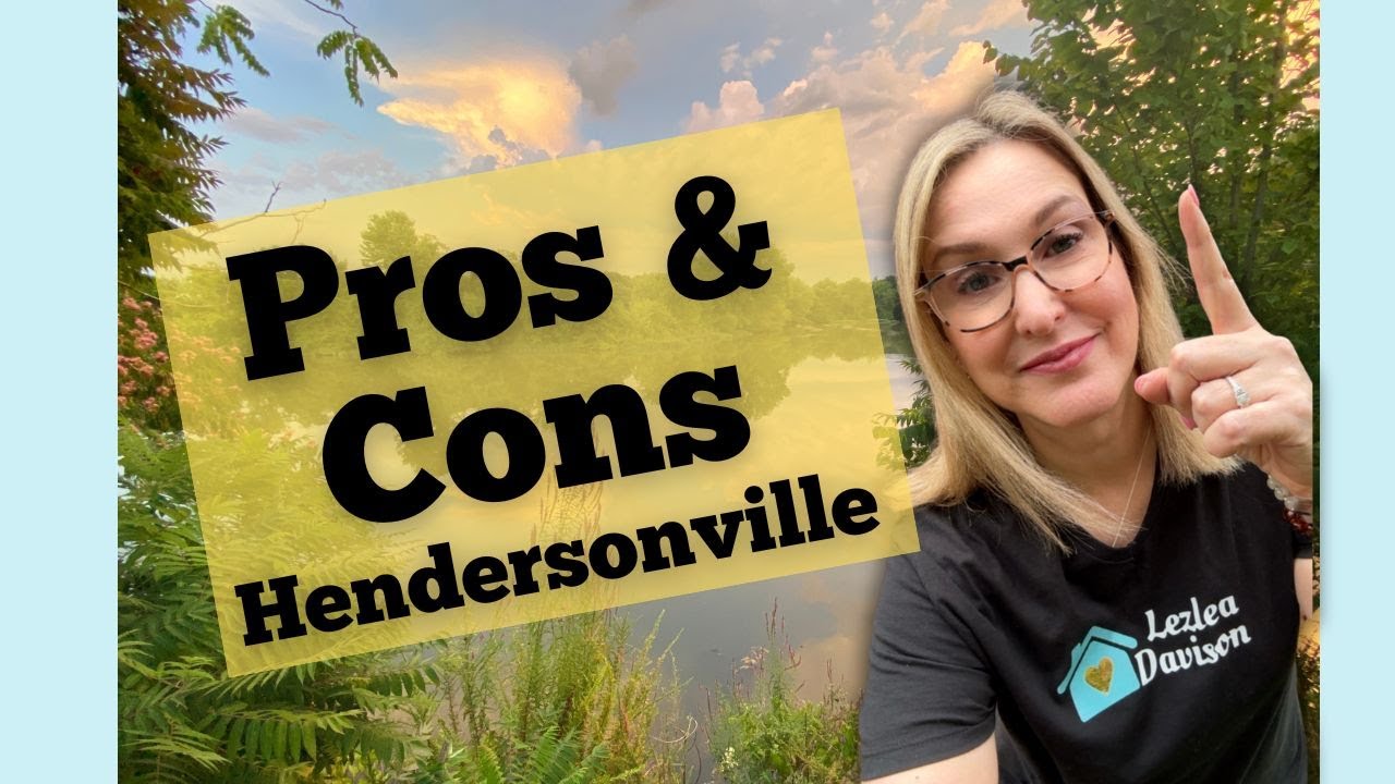 Hendersonville TN --The good and the not so good.