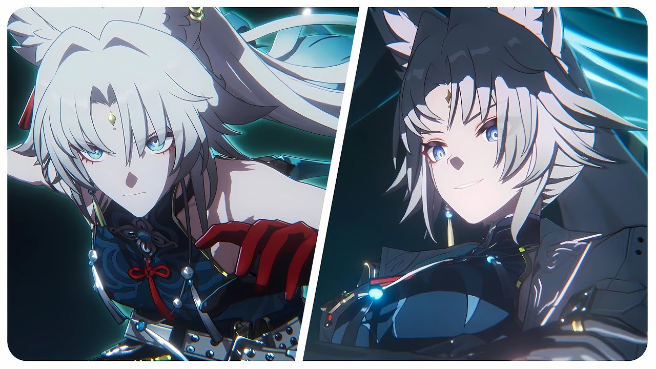 Feixiao VS Hoolay (Shadow of Feixiao) Cutscene | Honkai Star Rail 2.5