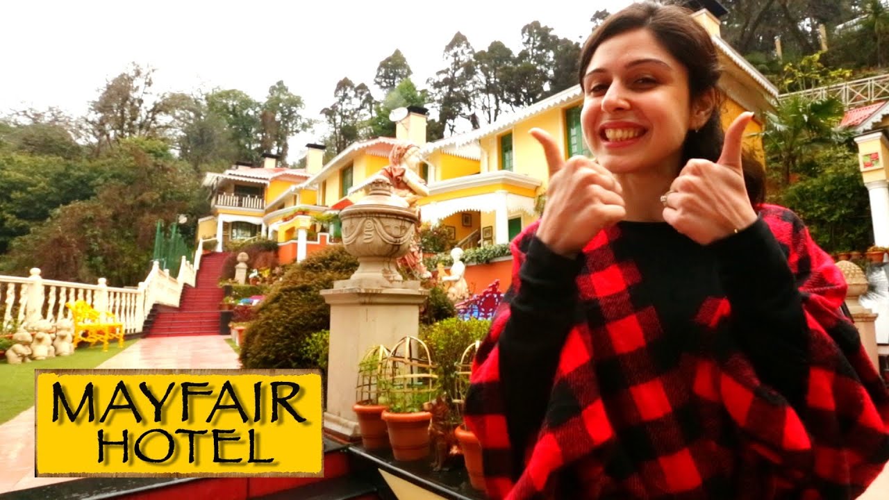 MAYFAIR HOTEL || Darjeeling