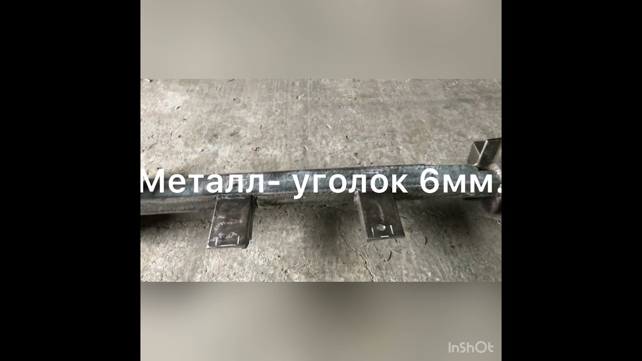 Установка Лебедки на ТЛК100