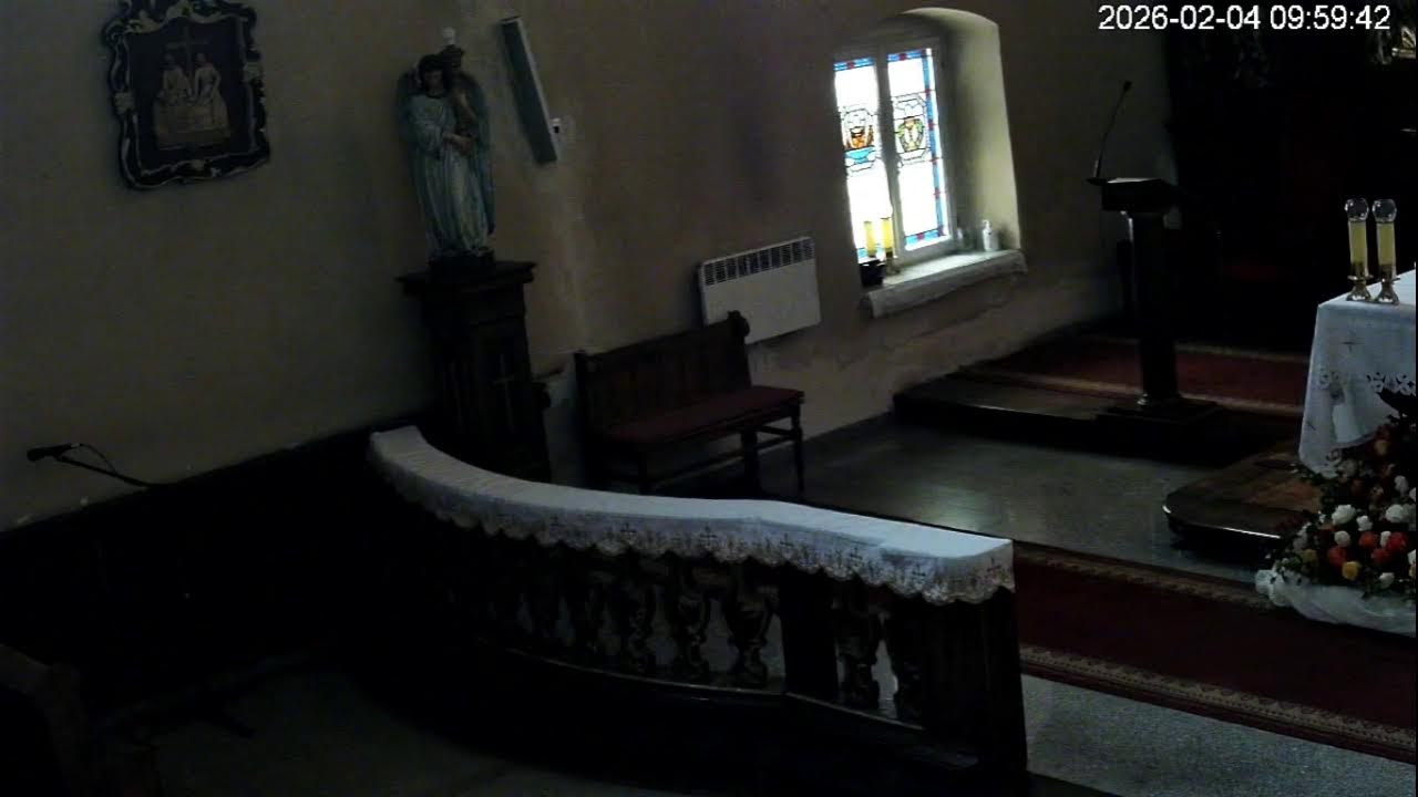 Parafia Święty Krzyż Szamotuły...