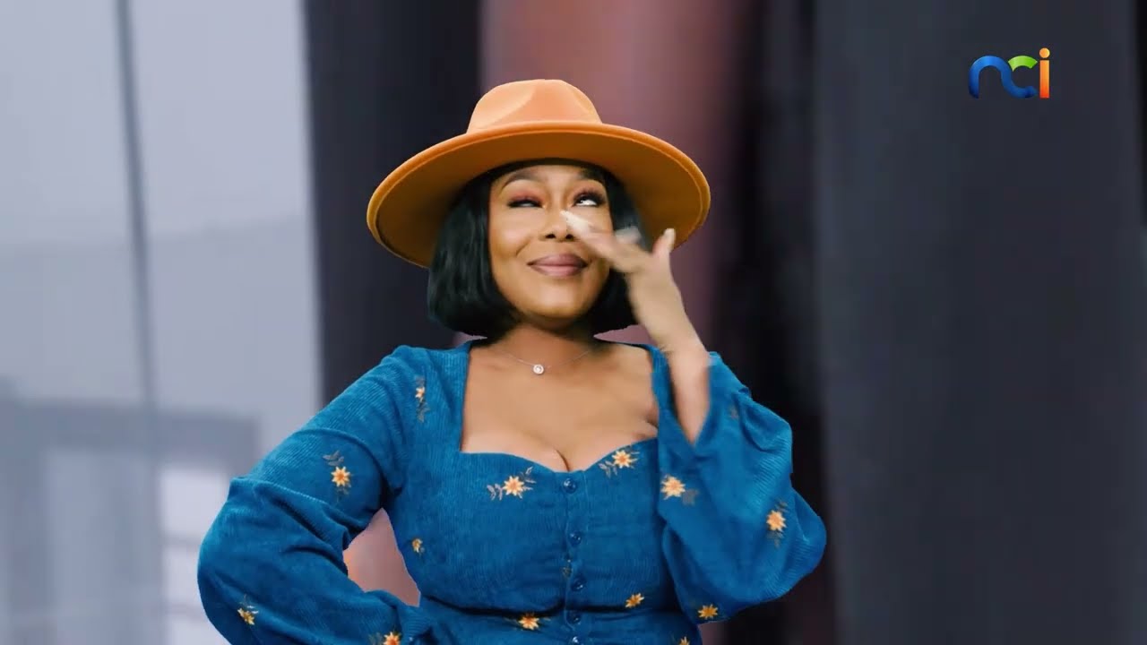 MOOD'E BY EK du 12 août 2023 avec Tina Glamour