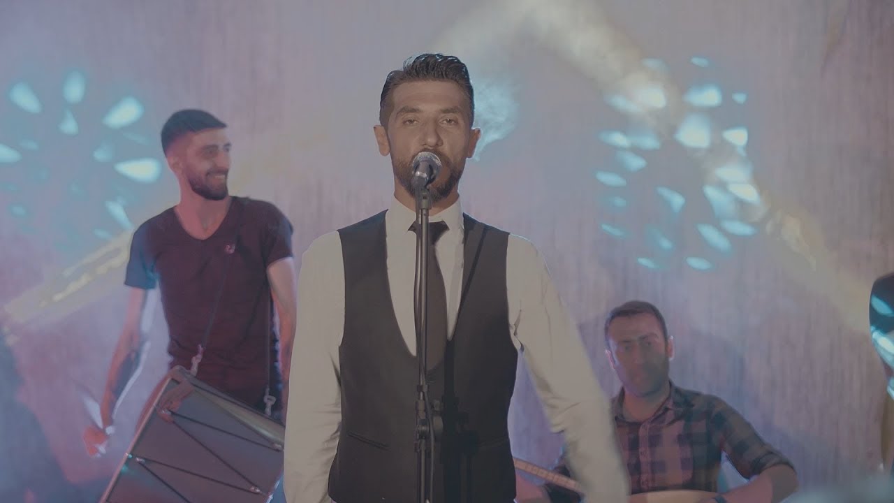 Kerem Çağlar   Potpori Halay 2019 (Naz Naz,  Çepni Çepni,  Herwebu)