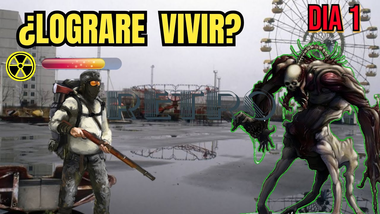 👉 Así comienza mi supervivencia en Day R Survival… ¿lograré vivir?