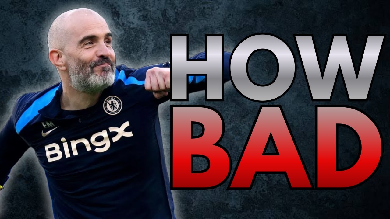 How BAD is Enzo Maresca Actually?