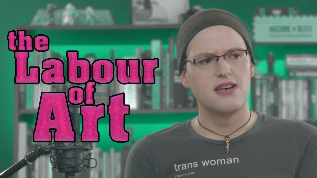 The Labour of Art [CC]