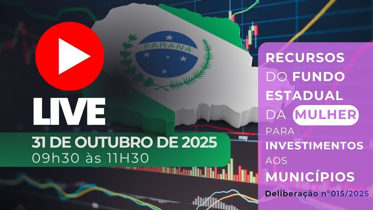 RECURSOS DO FUNDO ESTADUAL  DA MULHER  PARA INVESTIMENTOS AOS MUNICÍPIOS - Deliberação nº 015/2025