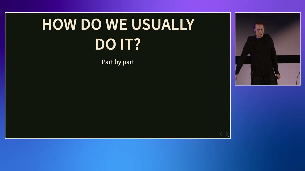 Proving C++ | Gašper Ažman | Stage 1