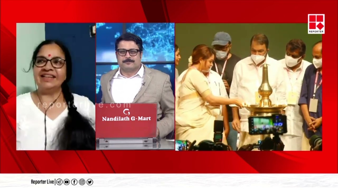 എല്ലാവരും എഴുന്നേറ്റ് നിന്ന് കൈ അടിച്ചാണ് അവളെ സ്വീകരിച്ചത്,അഭിമാനം തോന്നുന്നു;ഭാഗ്യലക്ഷ്മി