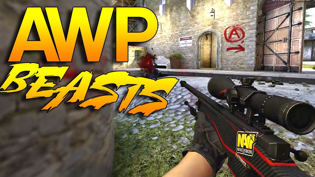 CS:GO - AWP Beasts! #15
