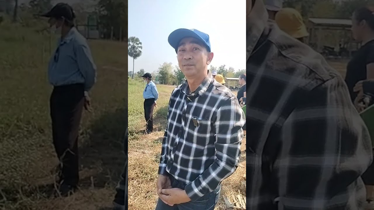 เกษตรกล้วยๆ กำลังถ่ายทอดสด!