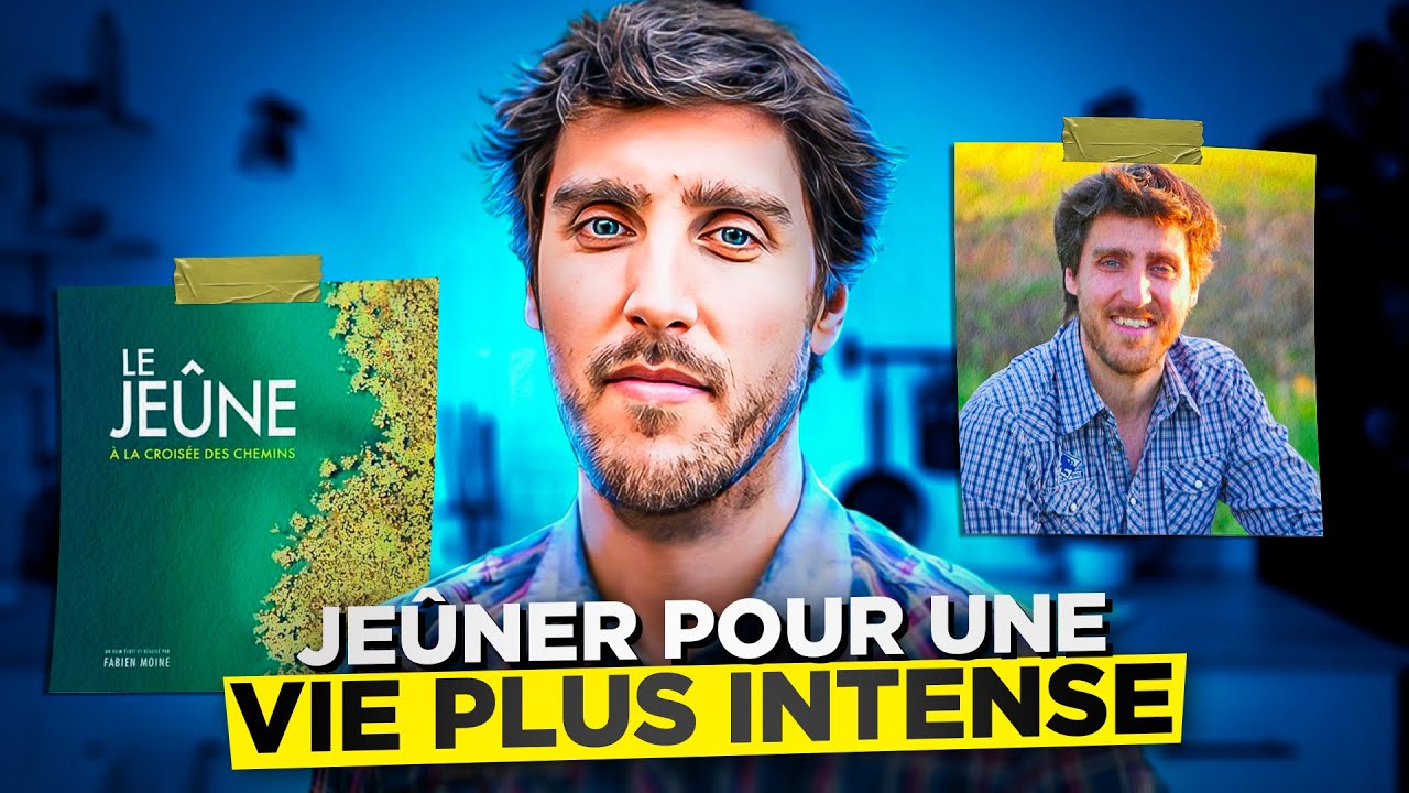 Je&ucirc;ner pour une vie plus intense ? - Fabien Moine