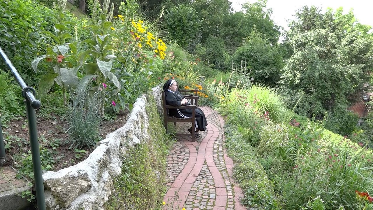 Klosterberggarten Kaufbeuren