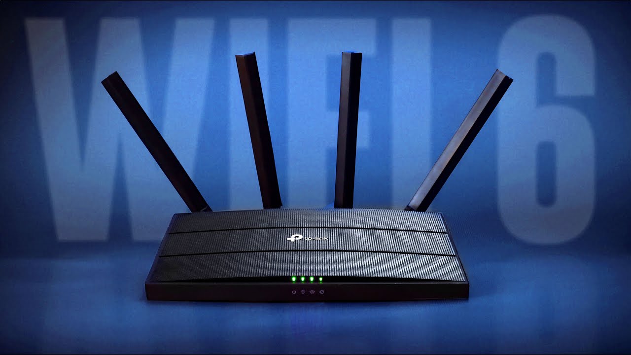ЛУЧШИЙ маршрутизатор Wi-Fi 6 для дома | ОБЗОР маршрутизатора TP-Link Archer AX12 Wi-Fi 6
