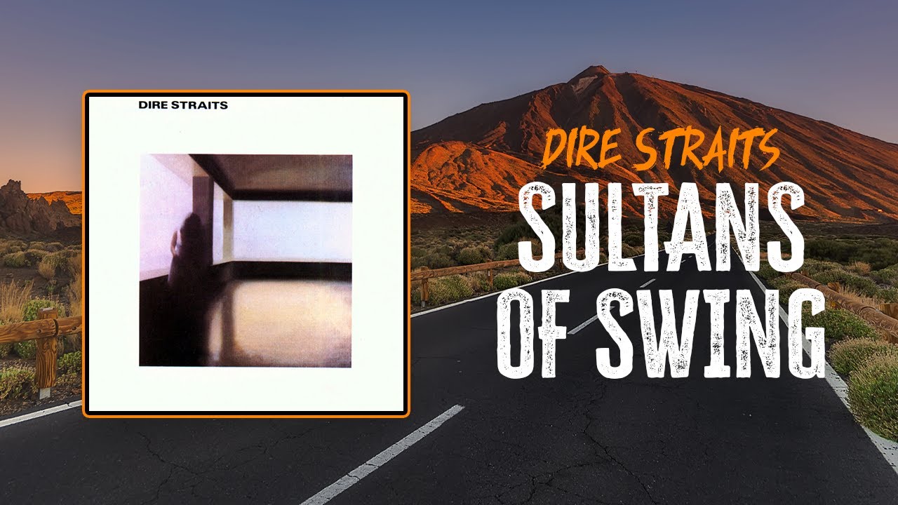 Dire Straits - Sultans Of Swing | Lyrics