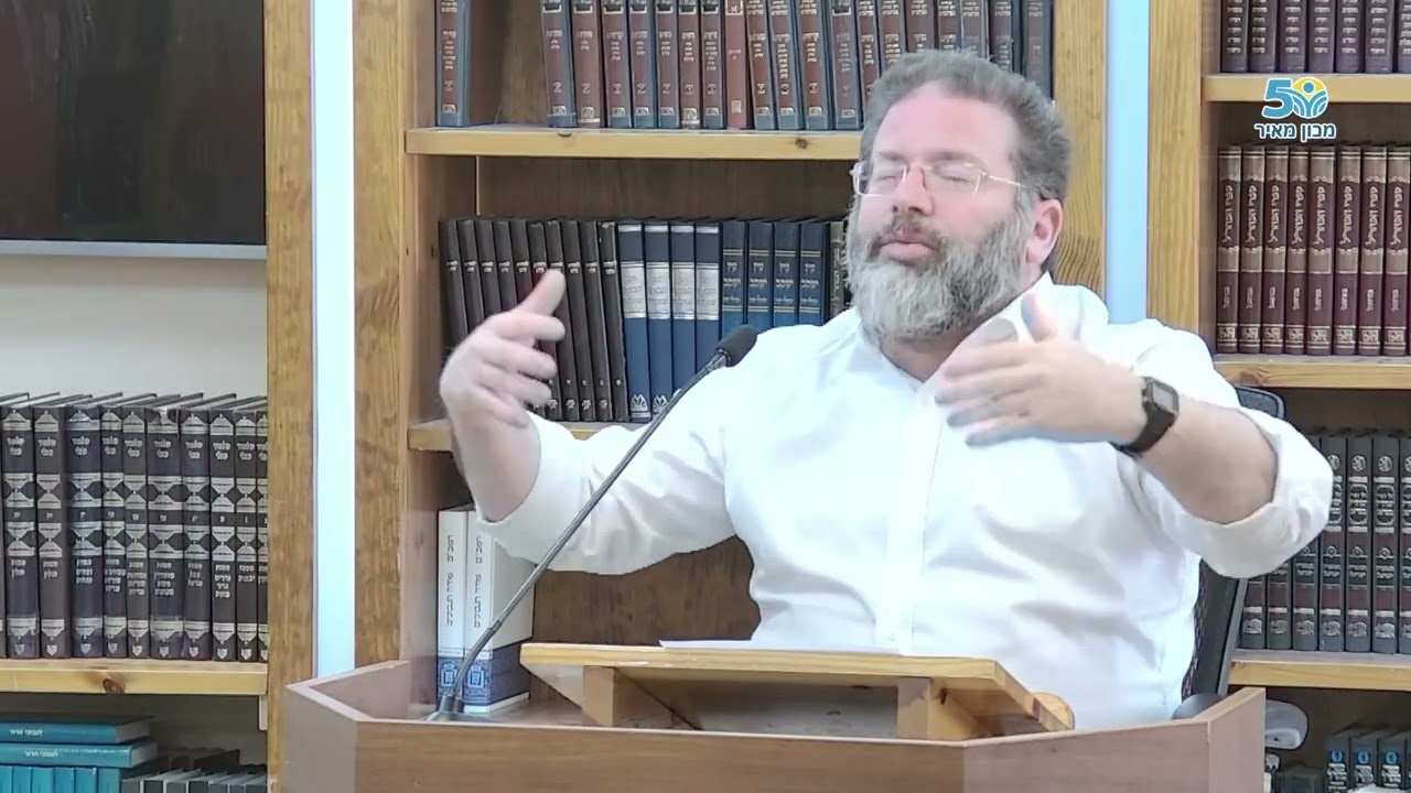 למה ביהדות מייחסים למצוות ישוב ארץ ישראל מקום גדול כל כך? - שיעור מיוחד לט