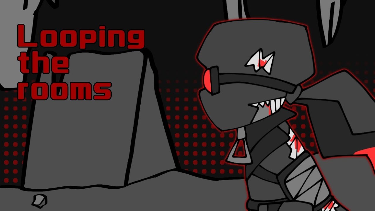 Looping the rooms [Madness Combat AMV]