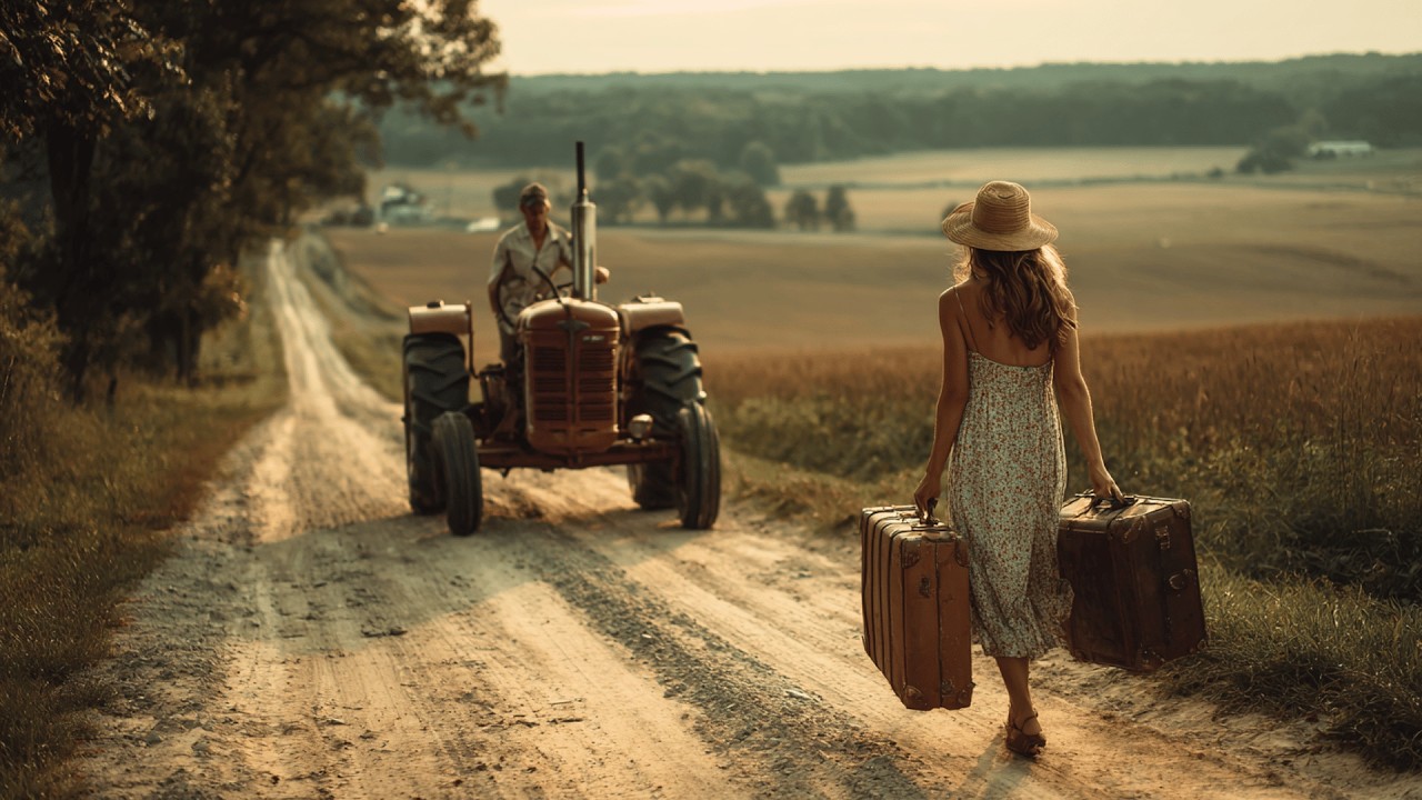 She Came Back Home… and Found the Love She Wasn’t Expecting 💘 Full Drama Movie