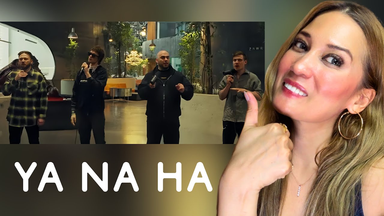 Reaction to YA NA HA - Free Your Life | beatbox reaction