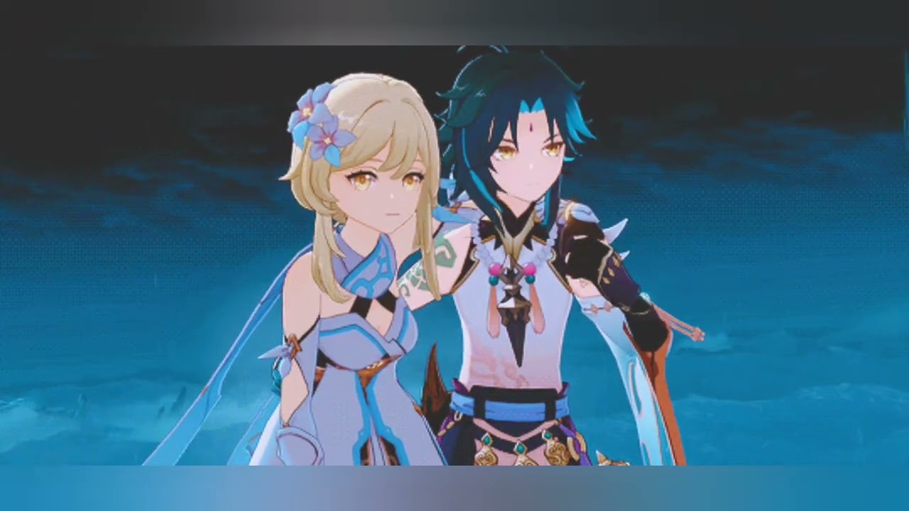 Xiao honor (The song is mine)