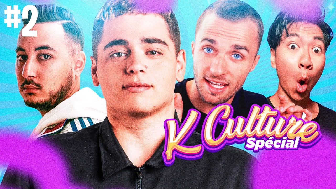QUI SERA LE GRAND GAGNANT DU KCULTURE ft. SQUEEZIE, GOTAGA, TERRACID & LES POTES